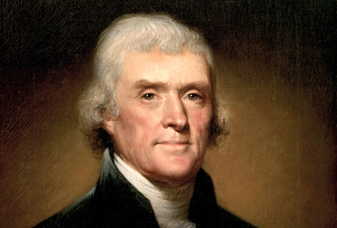 New Jersey Elementary School Ditches Thomas Jefferson From Name Because New Jersey Elementary School Ditches Thomas Jefferson From Name Because