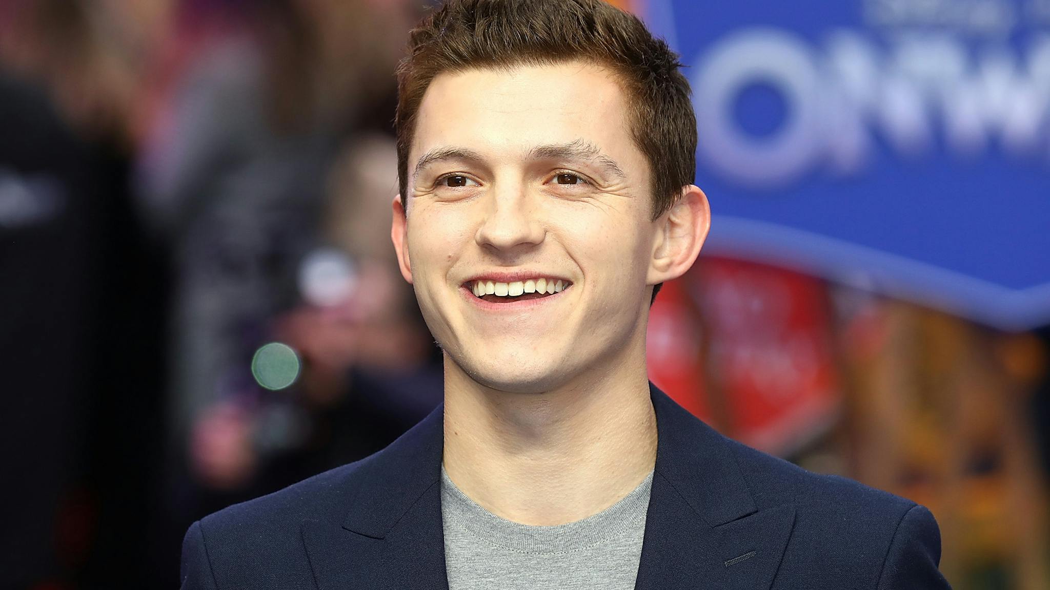 “Onward” UK Premiere – Red Carpet Arrivals Tom Holland