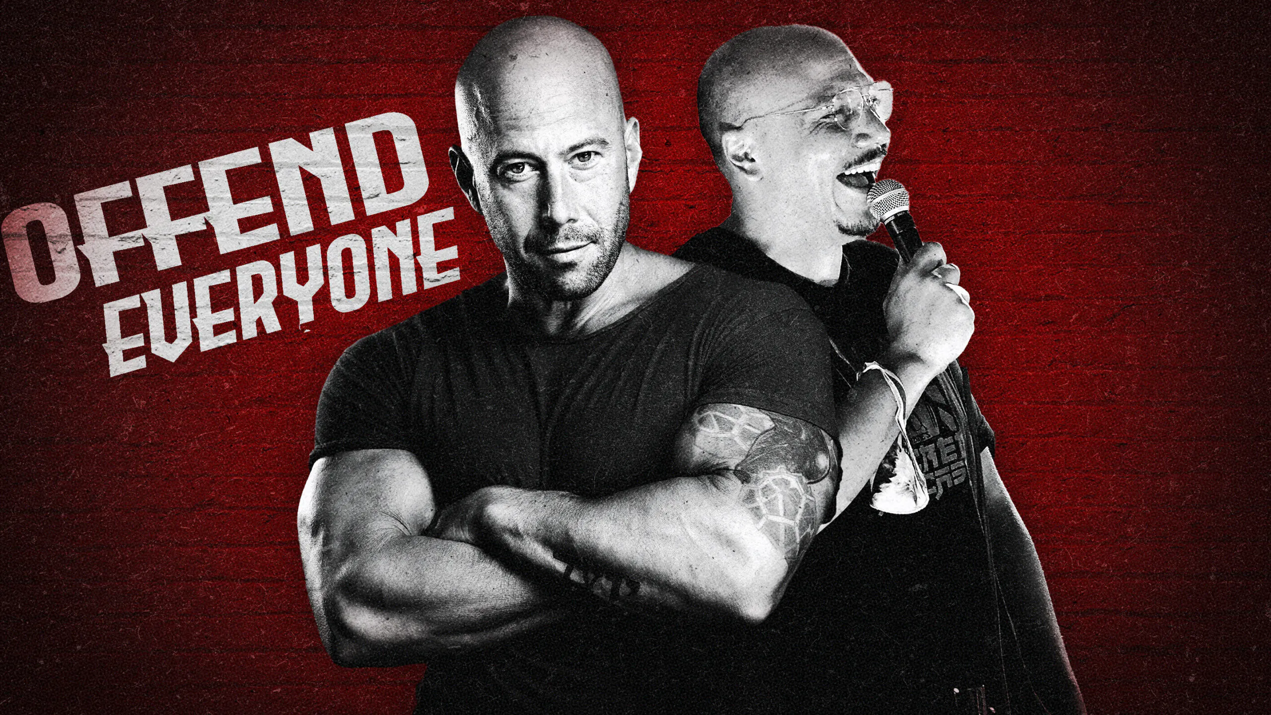 ‘We Literally Make Fun Of Everybody’: The Offend Everyone Comedy Tour