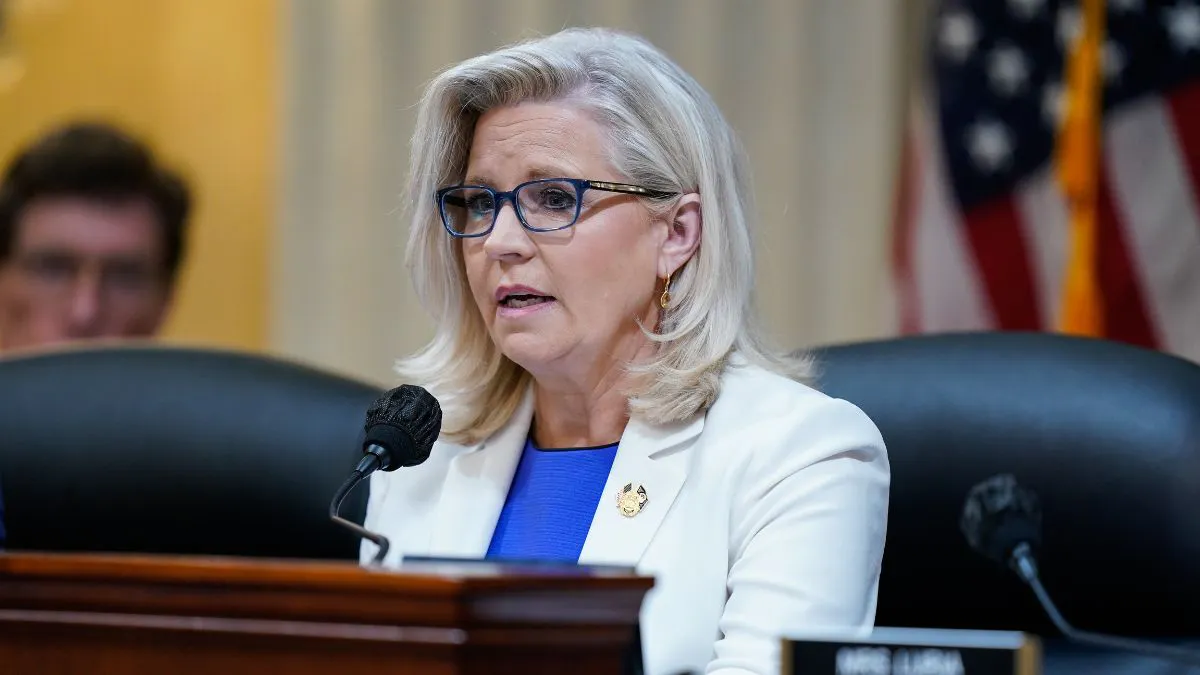 Two House Democrats Ask Wyoming Dems To Vote For Liz Cheney In Primary