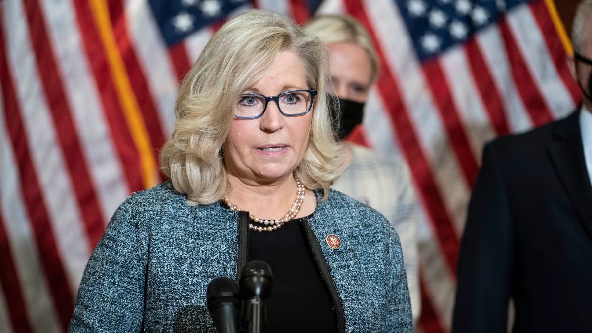 Liz Cheney Suggests She May Enter 2024 Presidential Race Red State