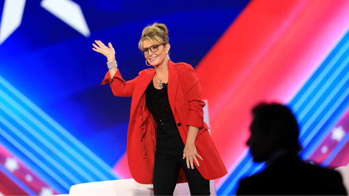 Sarah Palin Advances To House General Election