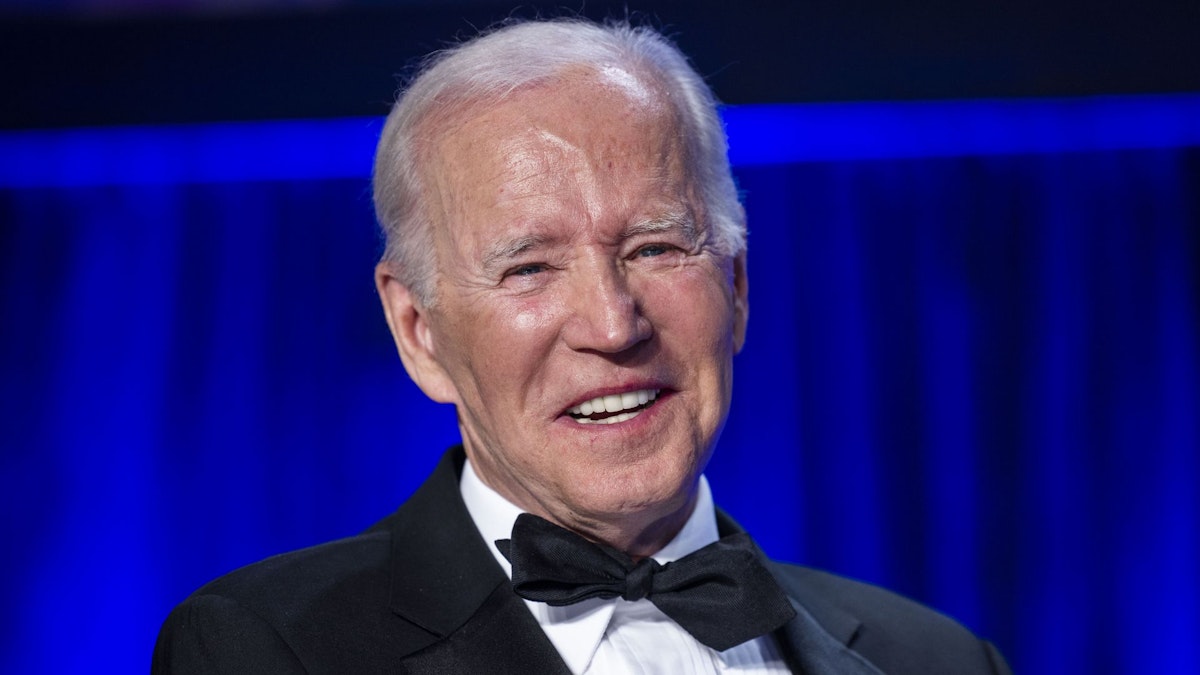 ‘Almost Comedy’: Biden Dismisses Possible House GOP Investigation Of His Family