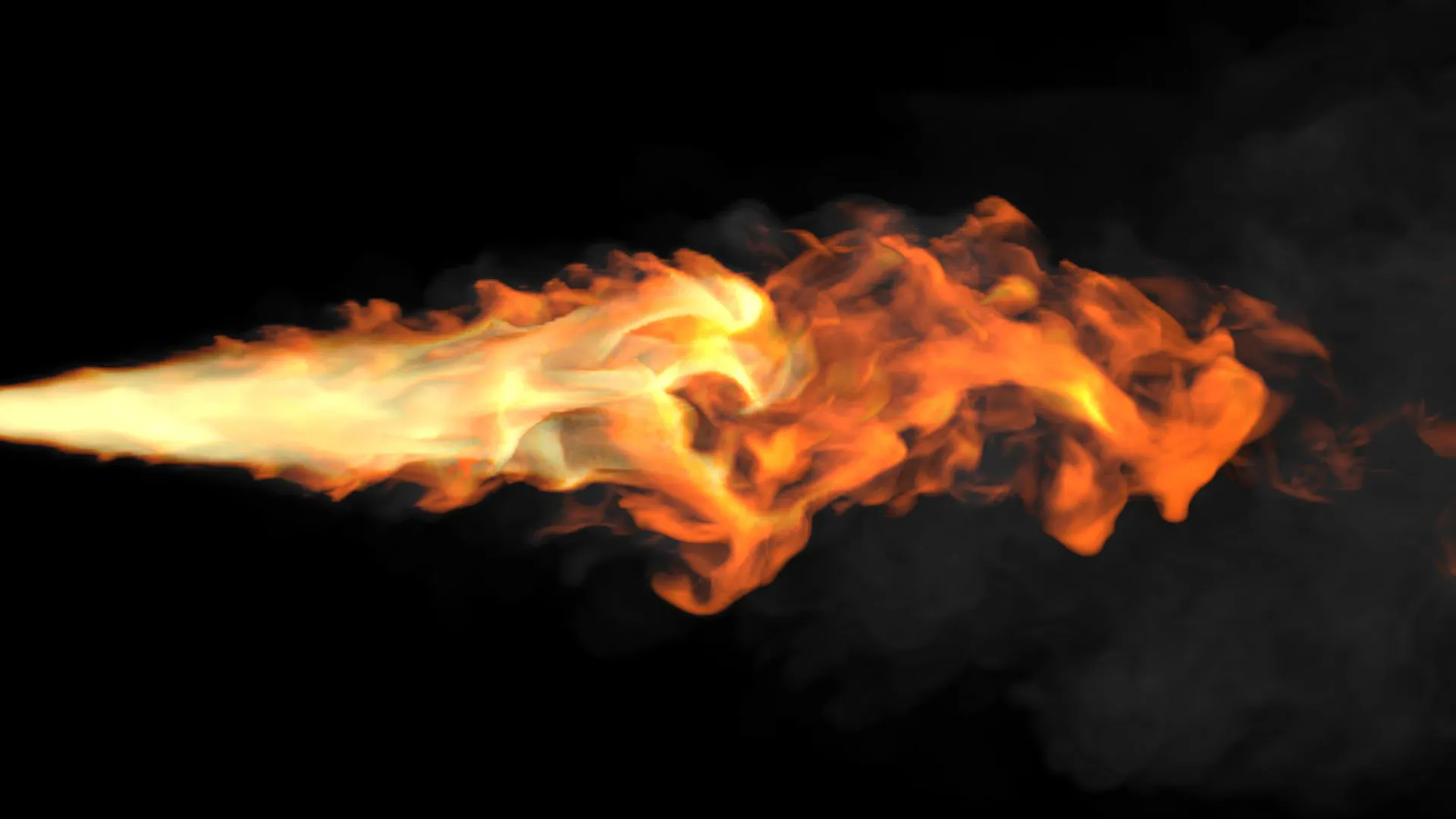 Portland Hoodlums Use Flamethrower During Street Takeover Amidst Police Shortage