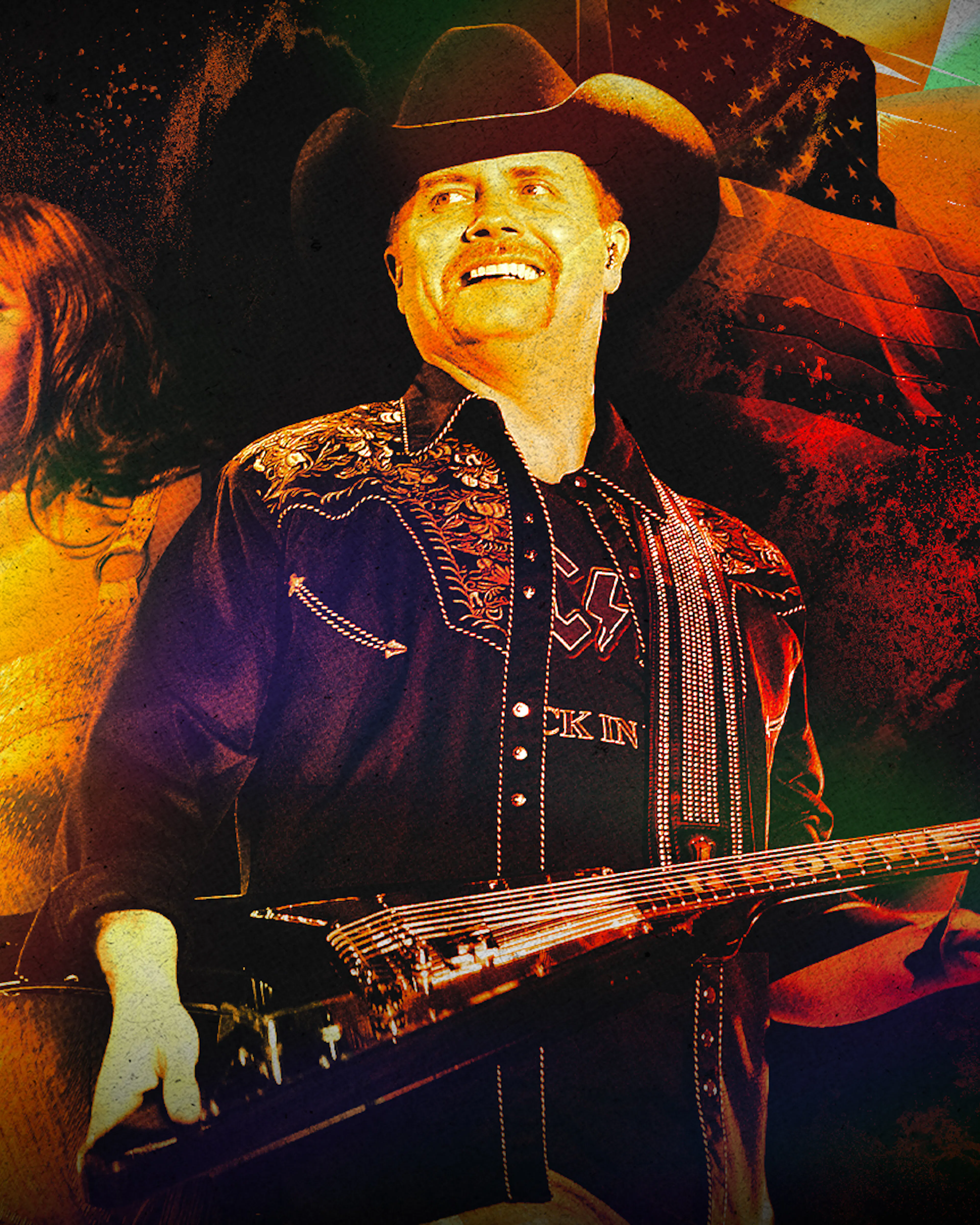 harding – Woke vs Patriotism On the Billboard Charts