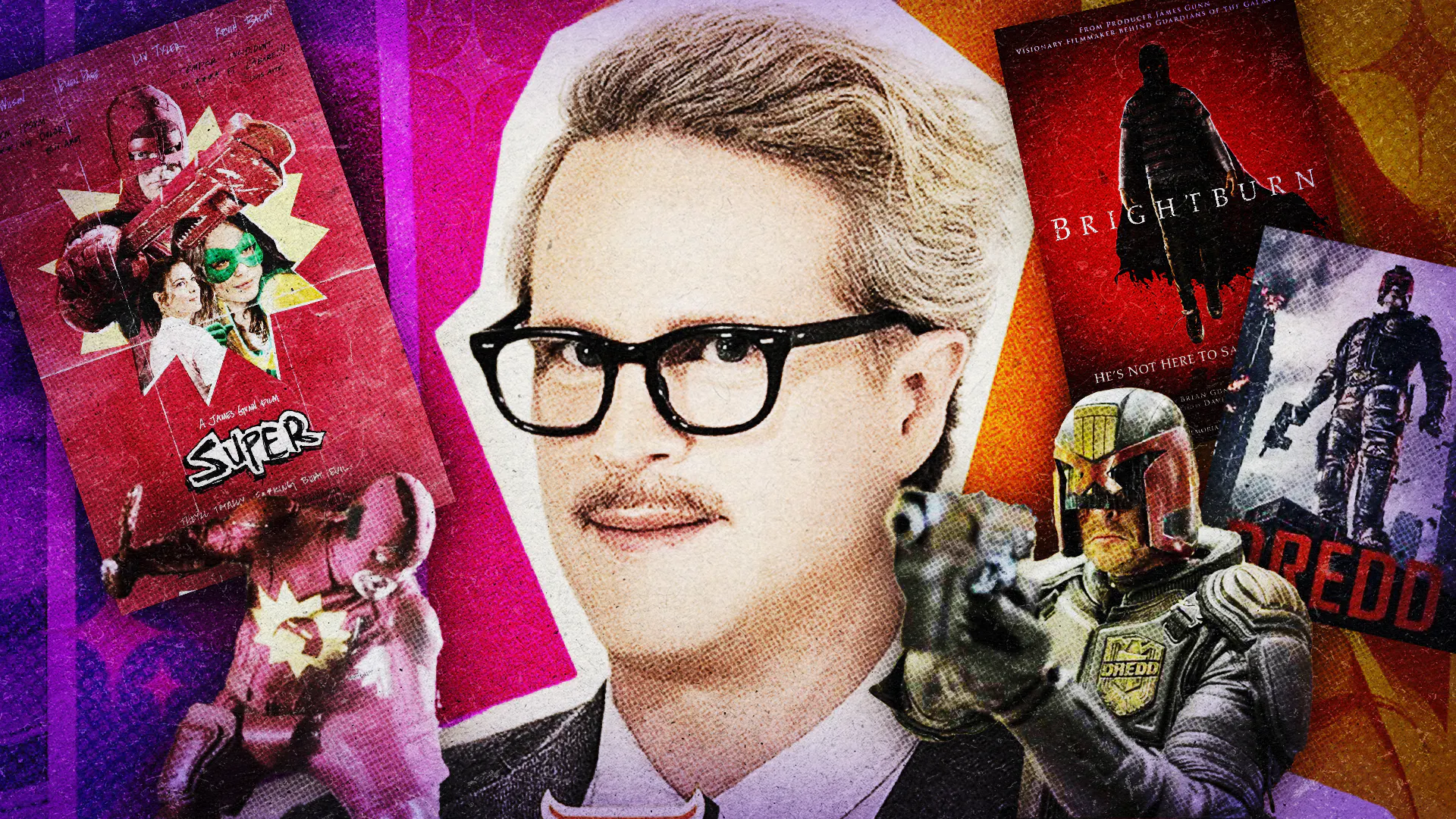 Five More Offbeat Superhero Movies Like ‘The Hyperions’