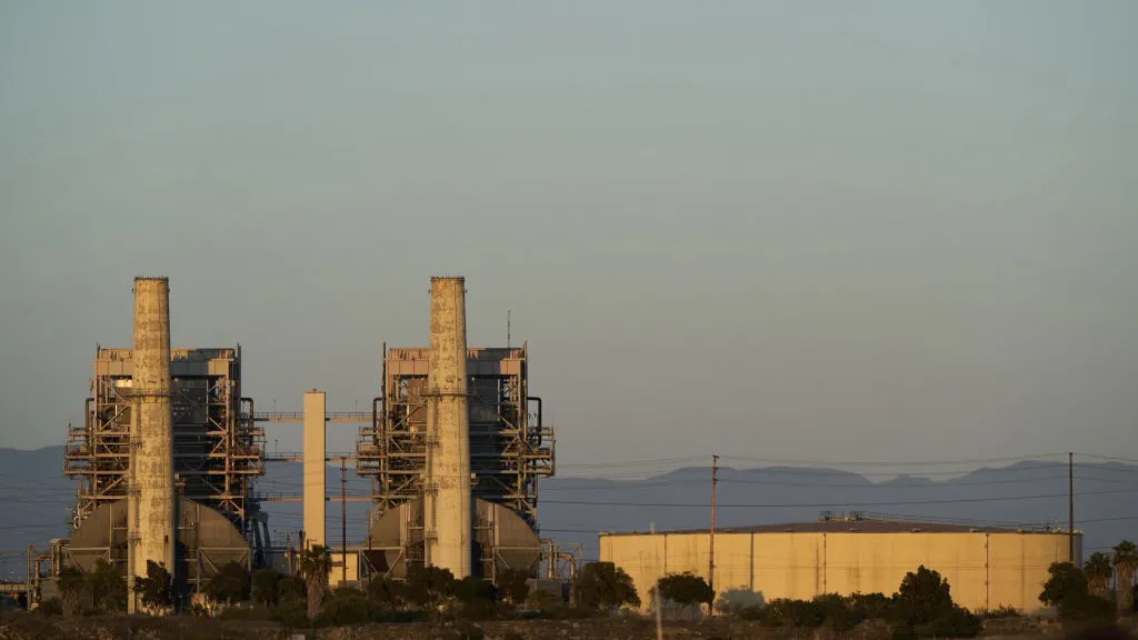 California Takes Steps To Ban Sale Of New Natural Gas Furnaces, Heaters