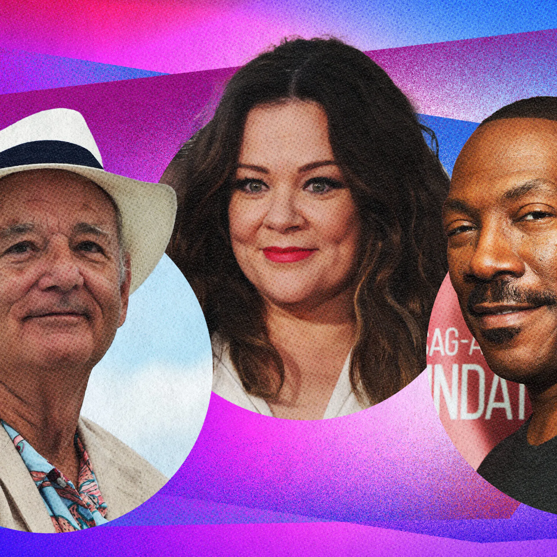 Six (More) Comedians Who Kill As Dramatic Actors