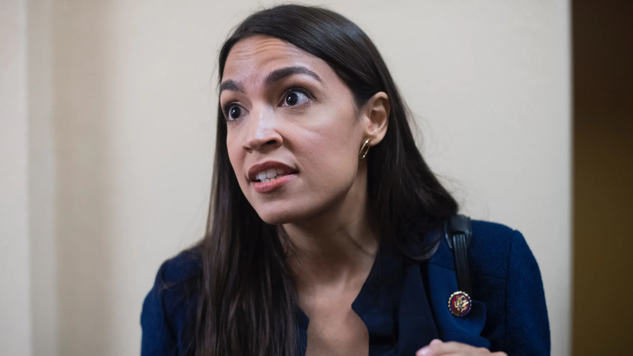 AOC Attacks Republican Who Said Men Cannot Get Pregnant: They Don’t Believe In Climate Change!