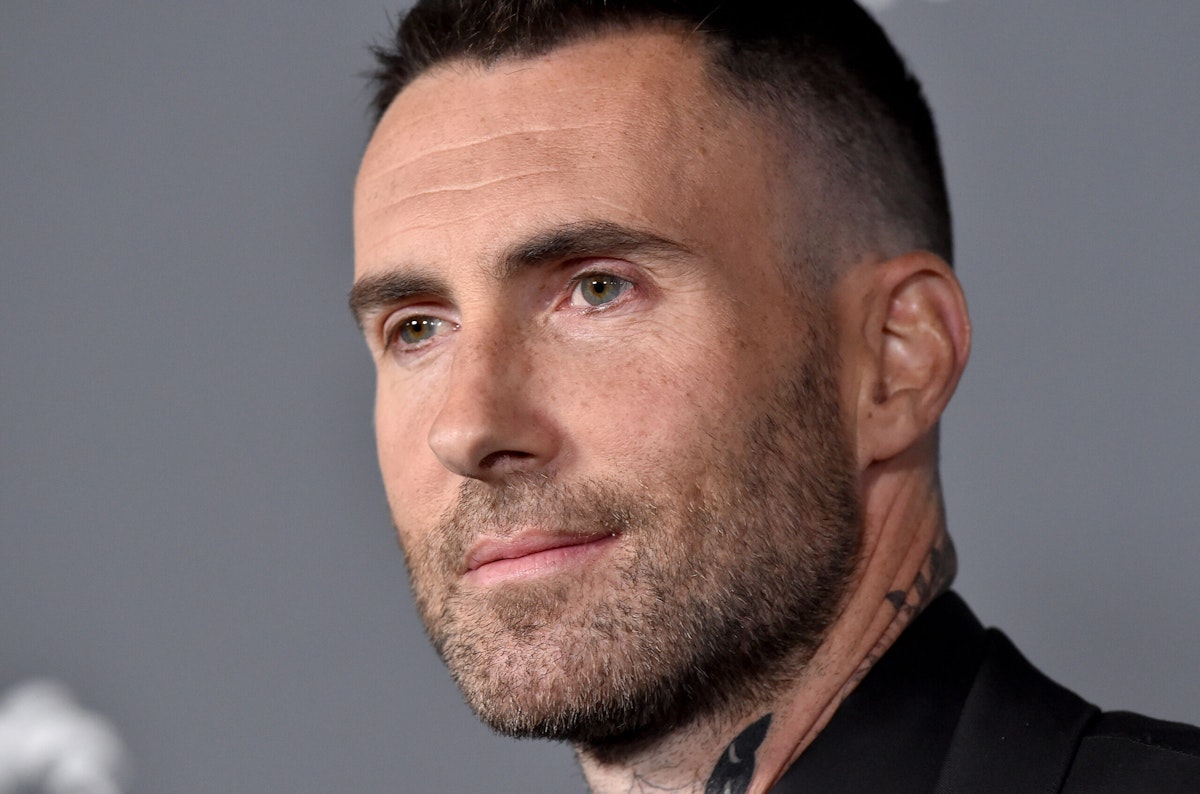 Adam Levine Addresses Instagram Model’s Infidelity Claims: ‘i Crossed 