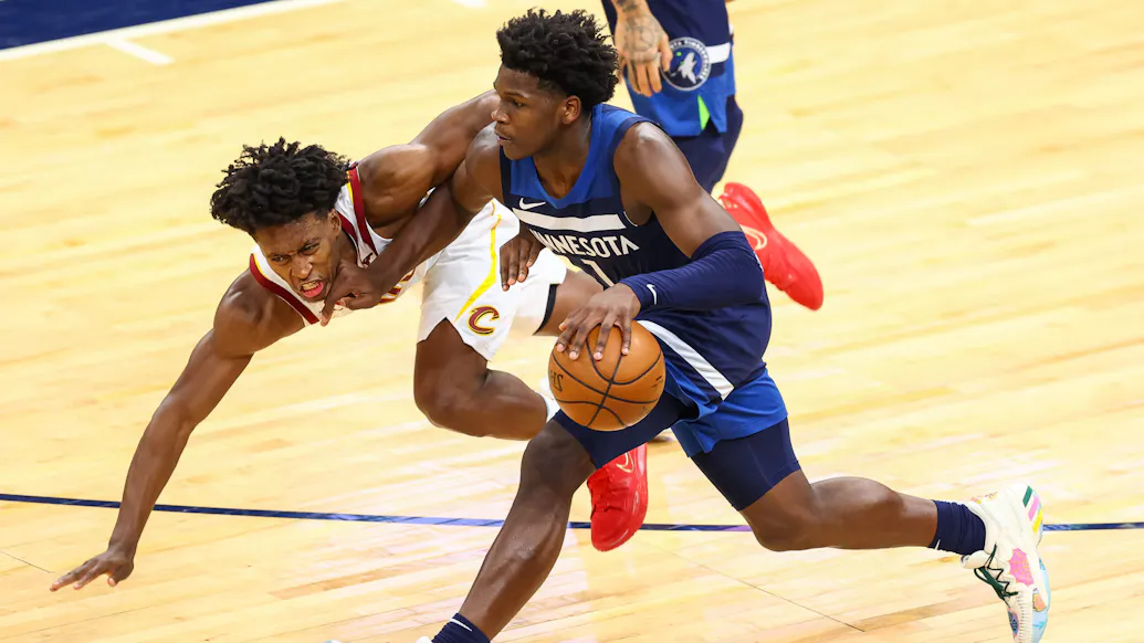 Timberwolves Star Anthony Edwards Apologizes For Calling Men Hugging Each Other ‘Queer A** N****s’