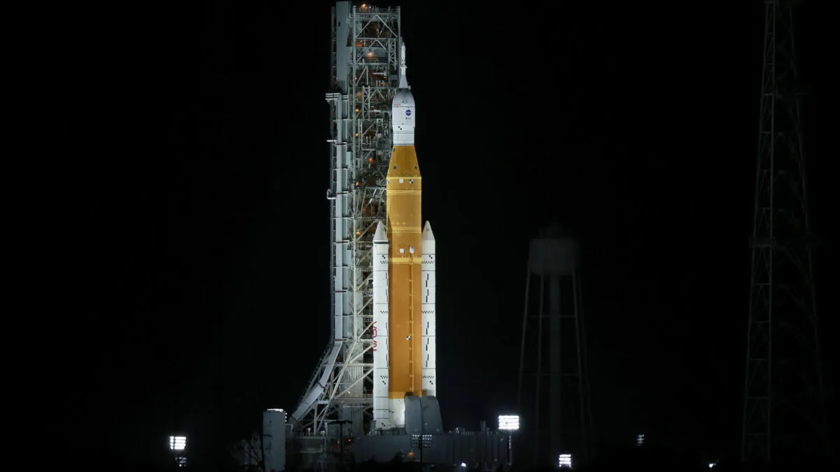 NASA Scrubs 2nd Attempt At Moon Rocket Launch After Another Fuel Leak