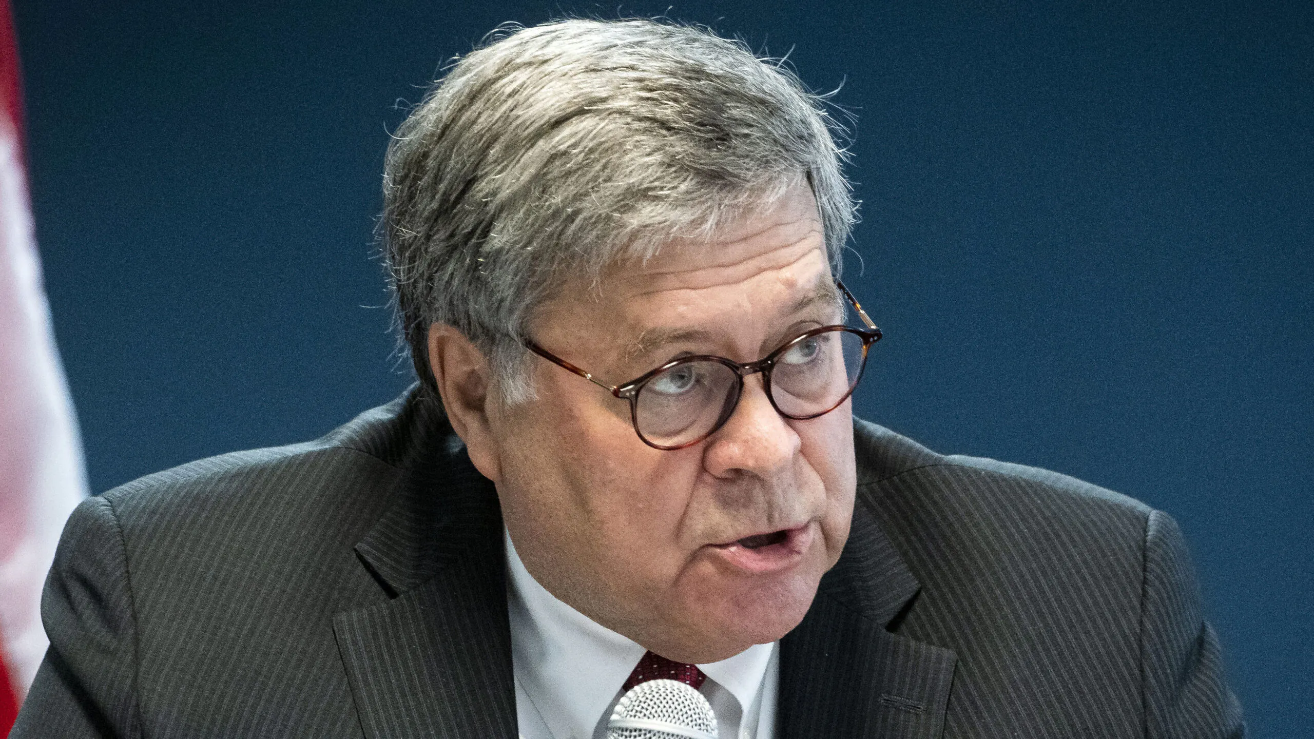 Trump’s Former Attorney General Bill Barr Makes Surprising Remarks About The Former President