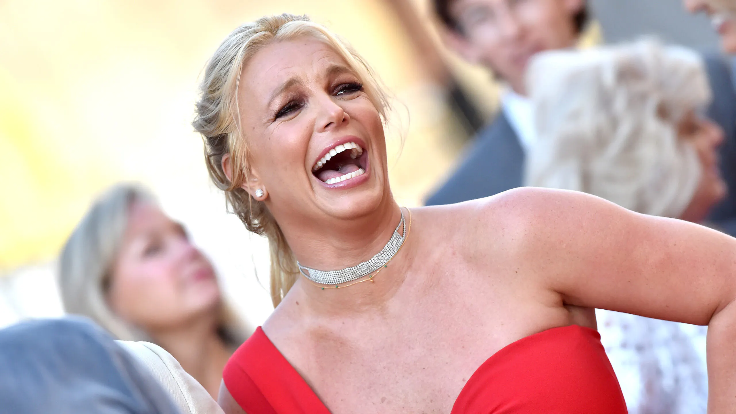 Britney Spears Issues Snarky Response To Her Sons, Ex-Husband Kevin Federline Over Interview