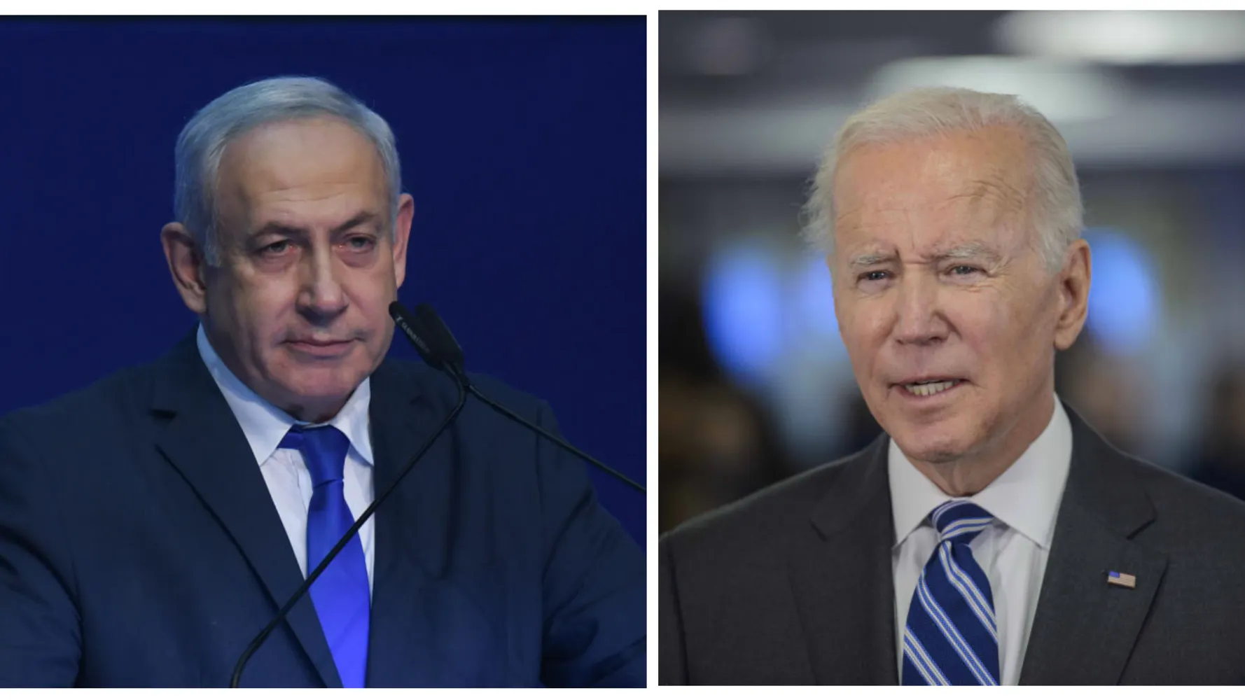 Biden Administration Seeks To Stop Israel From Turning To The Right, Prompting Meddling Accusations
