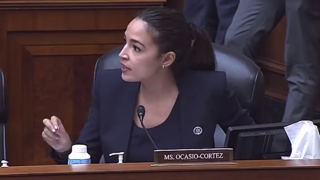 AOC Explodes During Hearing After Republican Congressman’s Questions Leads To Witness Yelling