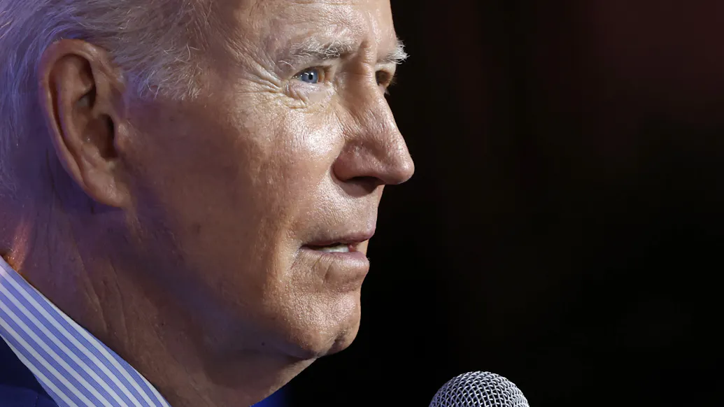 WATCH: Biden Raises Eyebrows With Answer On Whether He Is Running For Re-Election