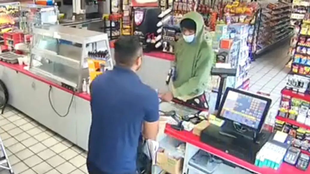Horrifying Security Camera Footage Shows Robber ‘Executed’ A ‘Very Gracious’ Store Clerk: Police