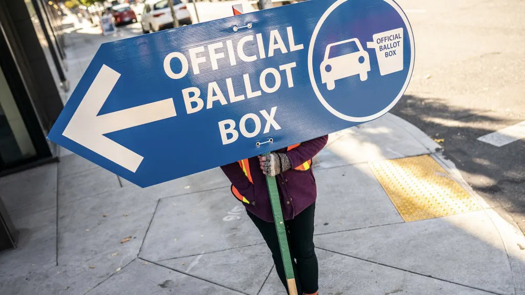 Poll Shows Republican Candidate Christine Drazan Ahead In Race For Oregon Governor