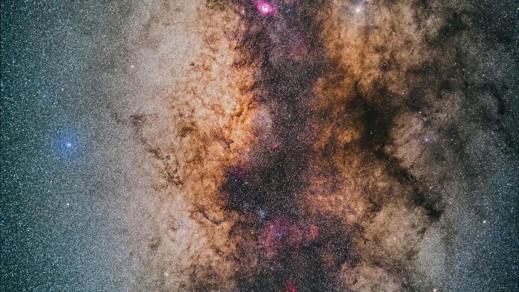 ‘Mind-Blowing’: Black Hole At Center Of Our Galaxy Had Bubble Moving At Insane Speed