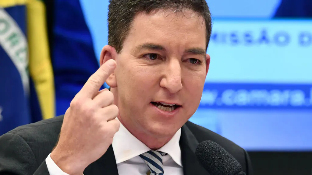 Glenn Greenwald Unravels Democrat-Sponsored ‘Regime Of Censorship’ In Damning Thread