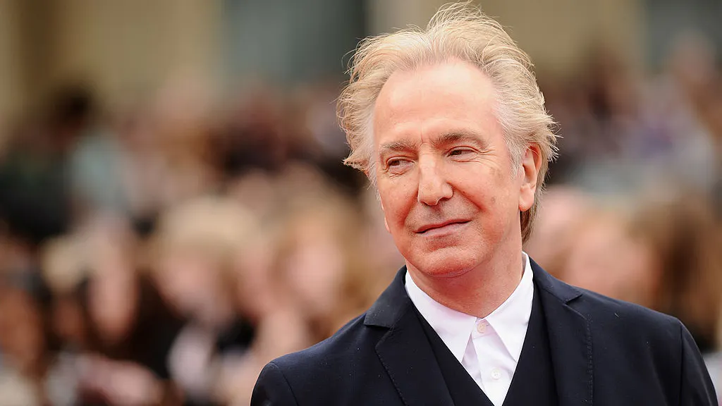 Alan Rickman’s Diary Dishes All The Dirt On His ‘Harry Potter’ Costars