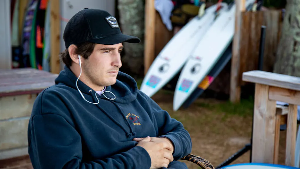 Surfing Champ Dead At 24