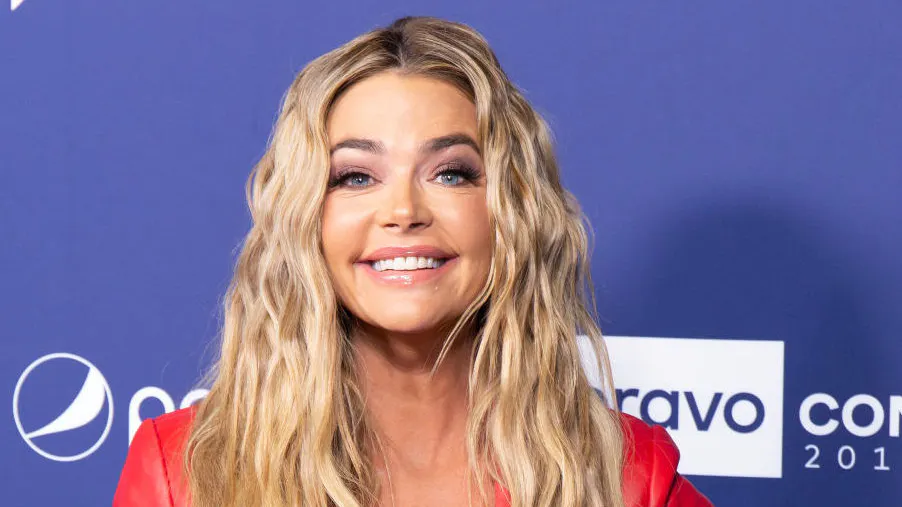 Denise Richards, 51, Says Her Husband Shoots Her Racy OnlyFans Content