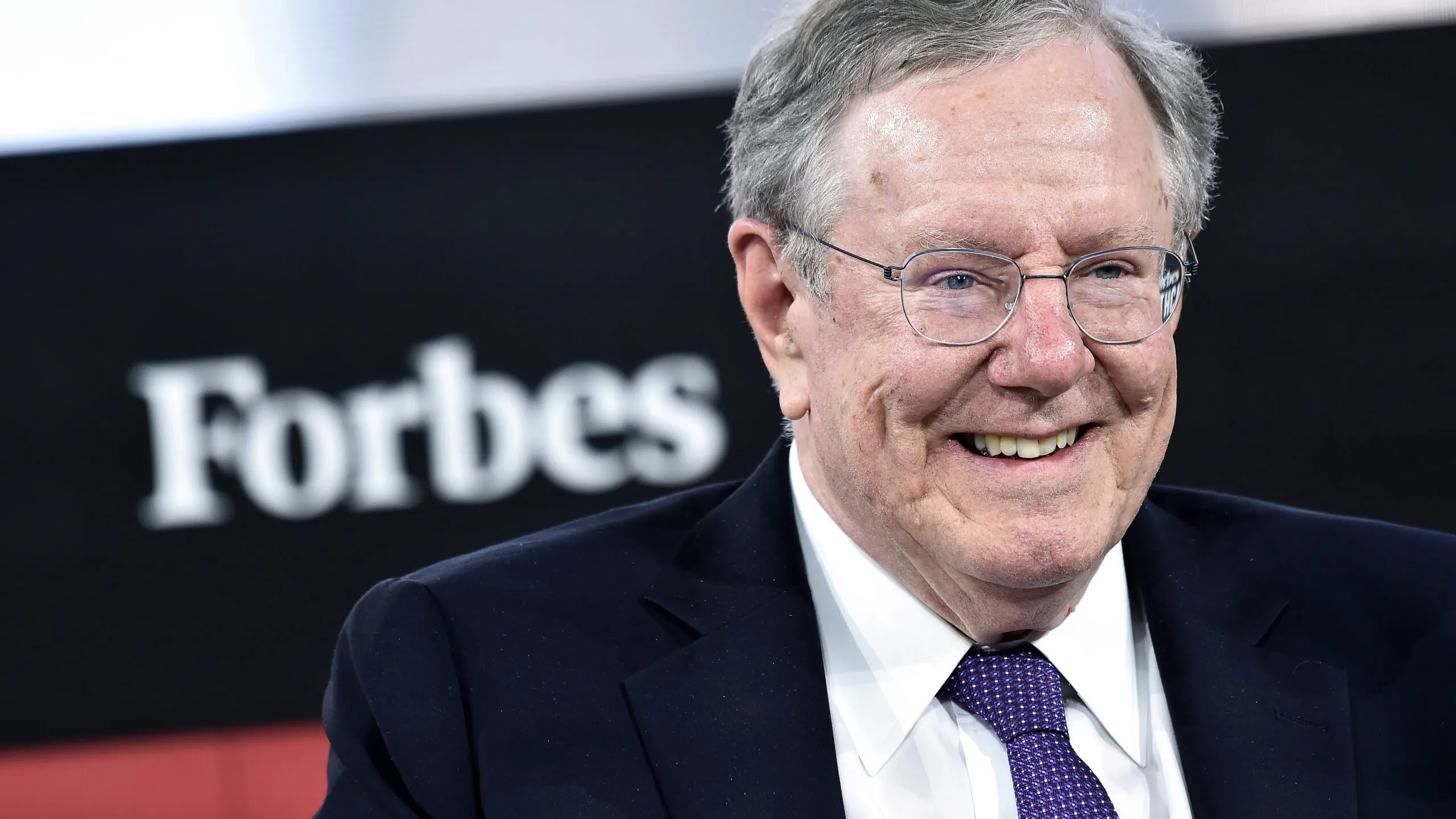 Steve Forbes Reveals The Key Tool Officials Are Not Wielding Against Inflation