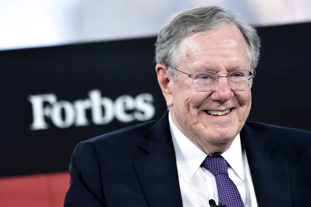Steve Forbes Reveals The Key Tool Officials Are Not Wielding Against Inflation