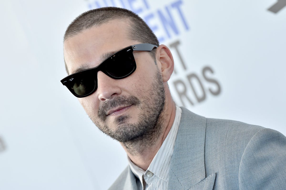 NextImg:Shia LaBeouf’s Conversion To Catholicism Becomes Official. Confirmation Sponsor Says He May Take It Further.