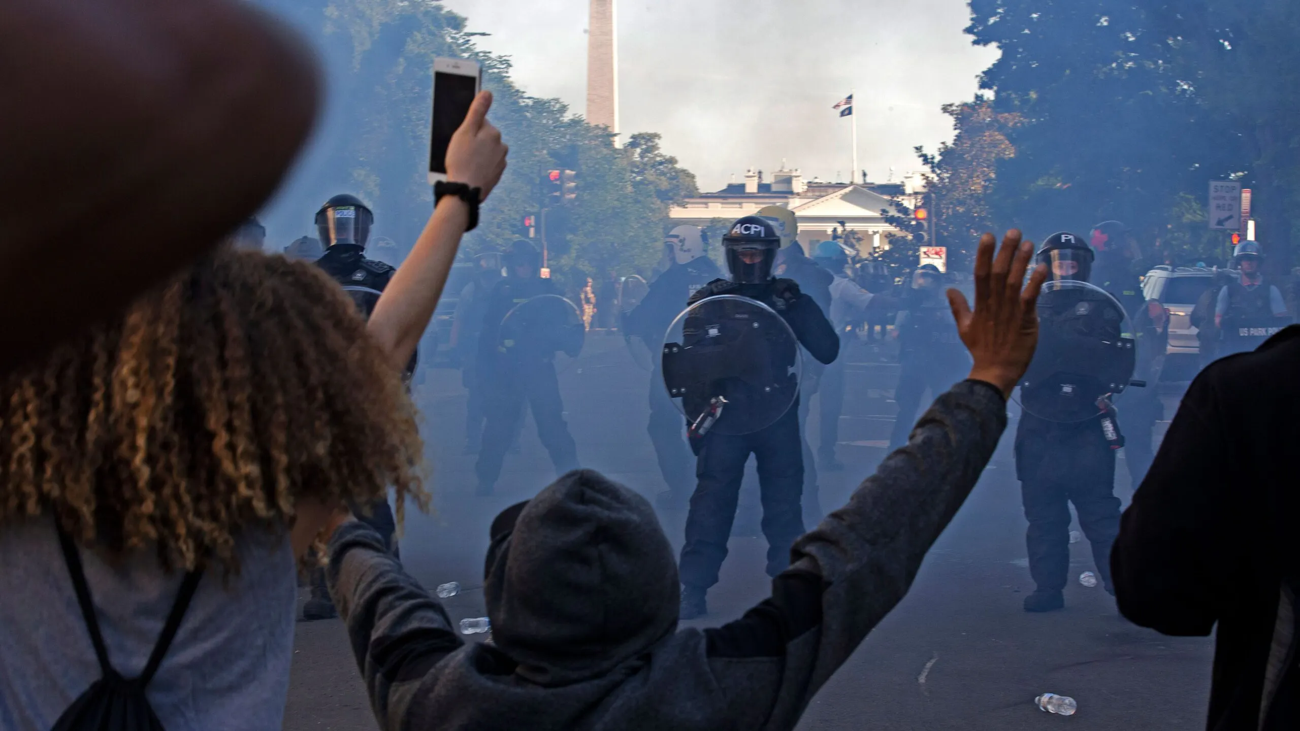 Arizona Law Prohibiting People From Recording Law Enforcement Blocked: Judge