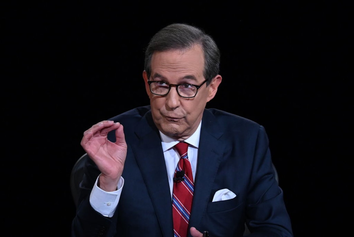 Chris Wallace Show Tanks On CNN, Loses Big To His Former Network
