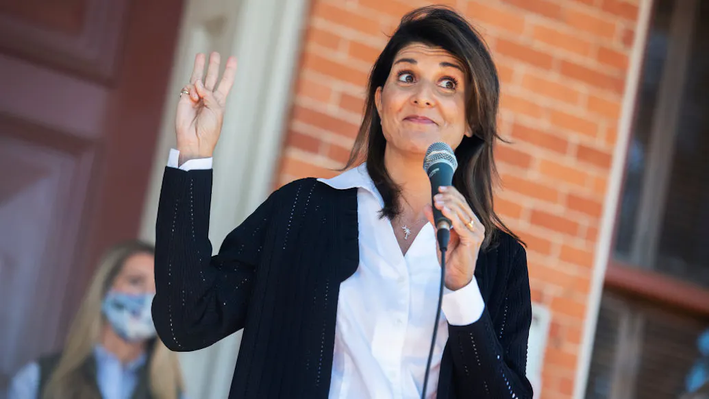 ‘Sunny Isn’t Your Birth Name’: Nikki Haley Fires Back At ‘The View’ For Calling Her An Ethnic ‘Chameleon’