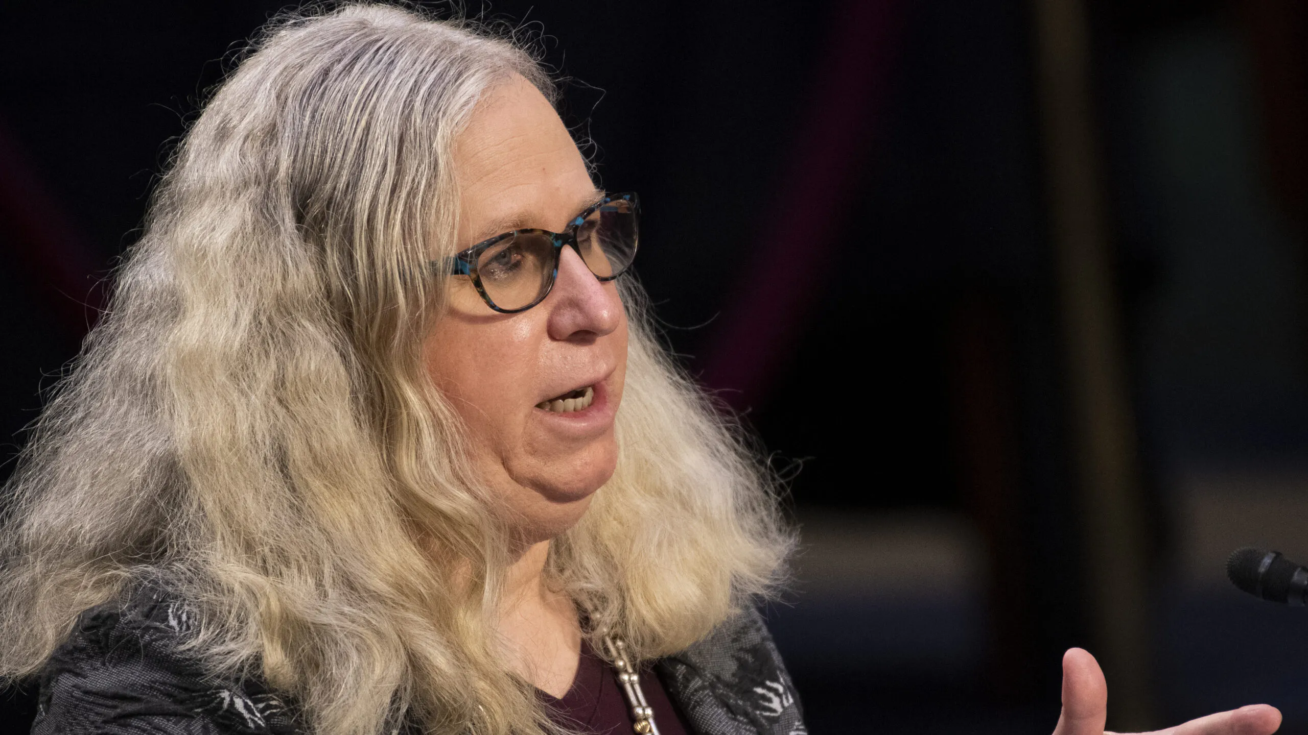 Levine Opens WPATH Conference With Activist Manifesto: ‘This Is A Call To Action.’