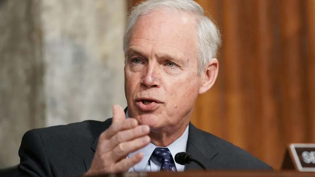 ‘Troubling Track Record’: Ron Johnson Questions YouTube Over COVID ‘Censorship’