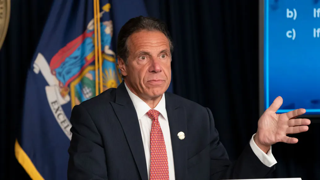 Andrew Cuomo Trashes ‘Political Friends’ Pelosi And Biden Who ‘Fell Like Dominoes’ When Things Got Tough