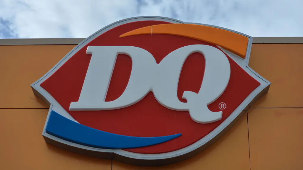 Man In Reflective Vest And Clown Wig Storms Dairy Queen To Restore ‘President King’ Trump