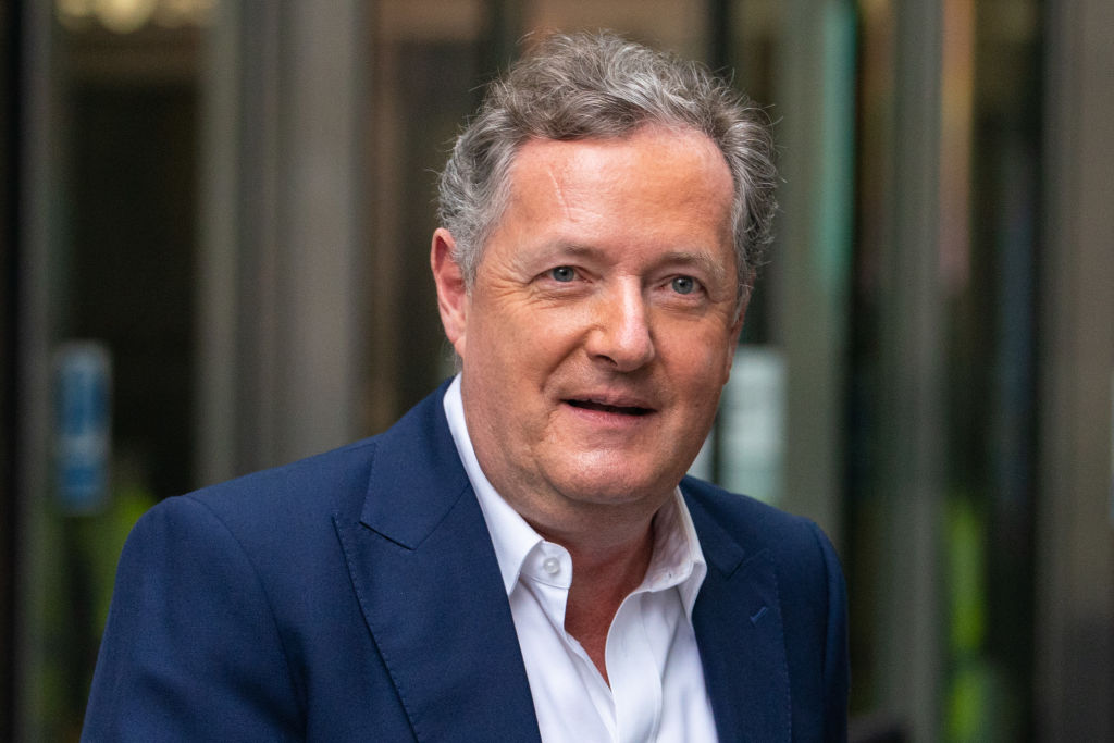 Piers Morgan Segment Blows Up When Comic Says He’s ‘Not Allowed’ To Criticize Sam Smith
