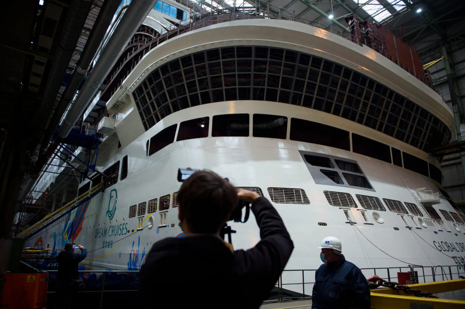 See It Biggest Cruise Ship Ever Built Could Be Scuttled Before It Ever
