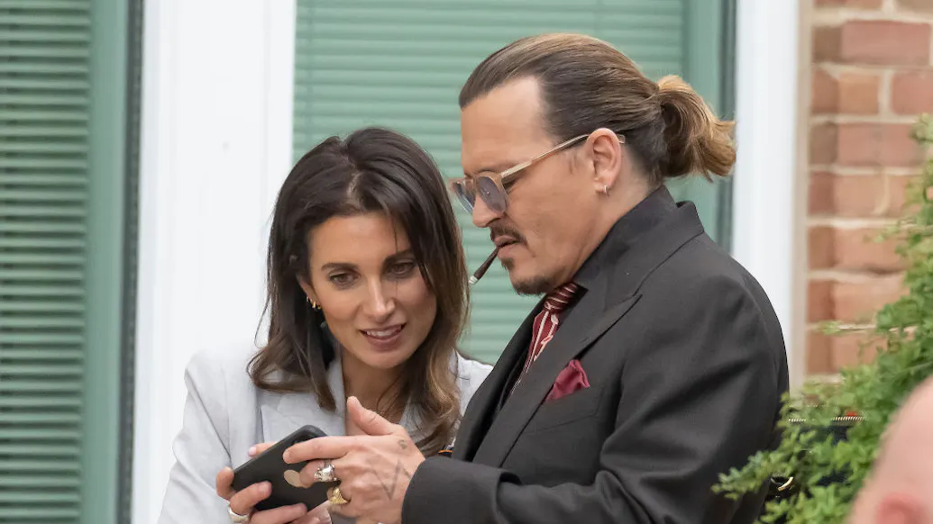 Yes, Johnny Depp Is Dating His Attorney: Report