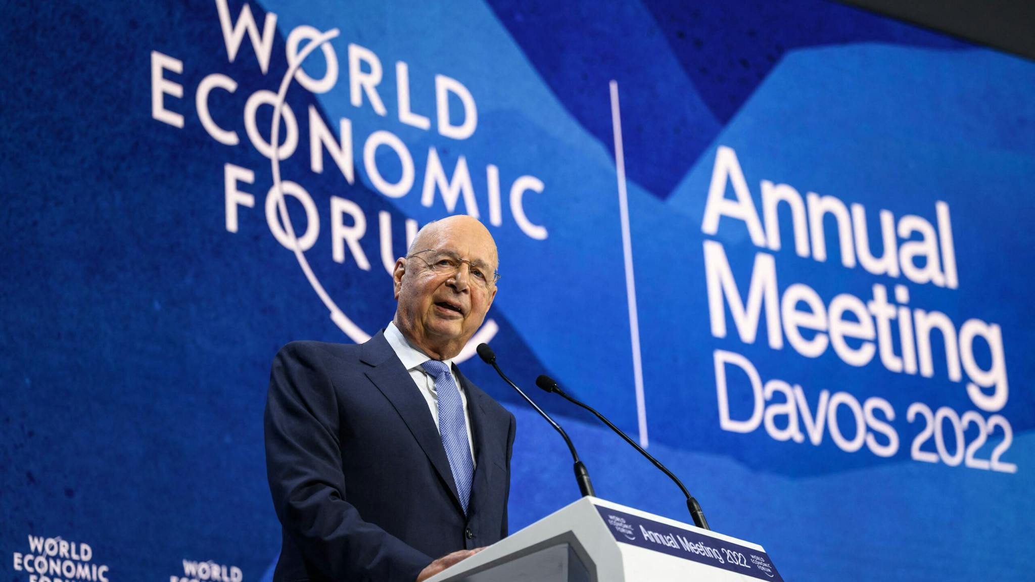SWITZERLAND-ECONOMY-DIPLOMACY-BANKING-DAVOS