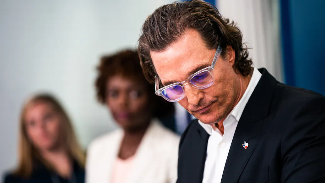 Hollywood A-Lister Says He’d Be ‘Arrogant Not To’ Consider Presidential Run