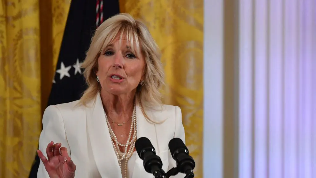 ‘All Books Should Be In The Library’: Jill Biden Takes Shot At Parents Concerned About Inappropriate Books In School Libraries