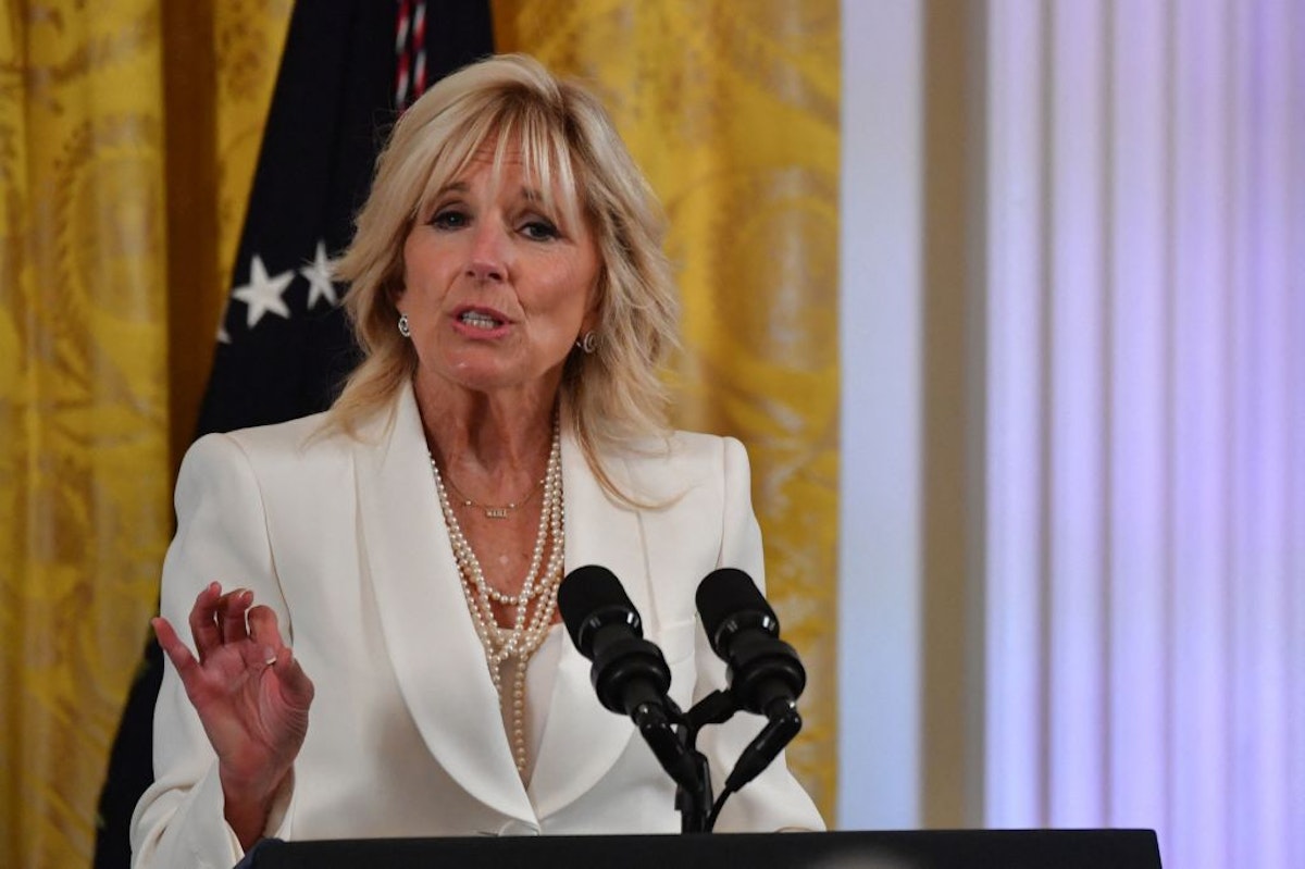 ‘All Books Should Be In The Library’: Jill Biden Takes Shot At Parents Concerned About Inappropriate Books In School Libraries