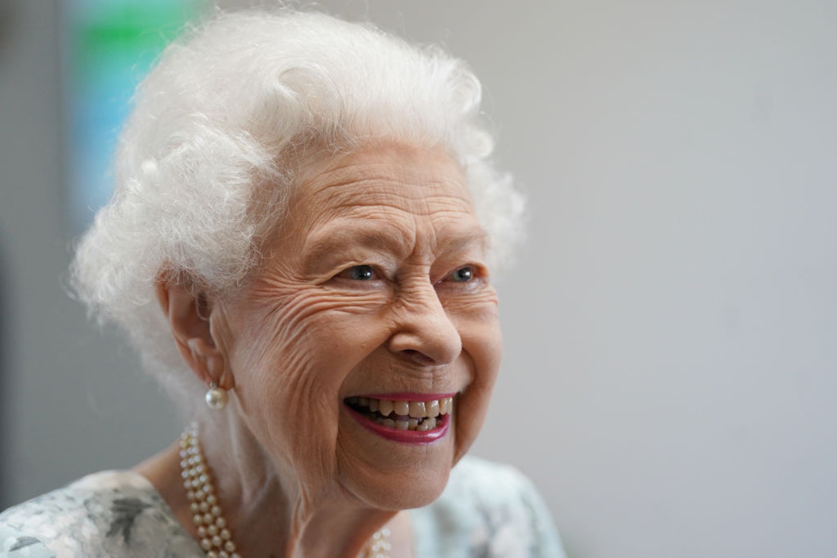 BREAKING: Queen Elizabeth II Dead At 96