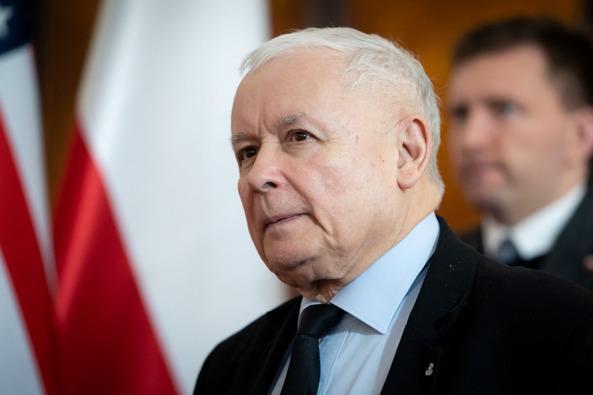 Poland Demands Reparations From Germany On Anniversary Of Nazi Invasion