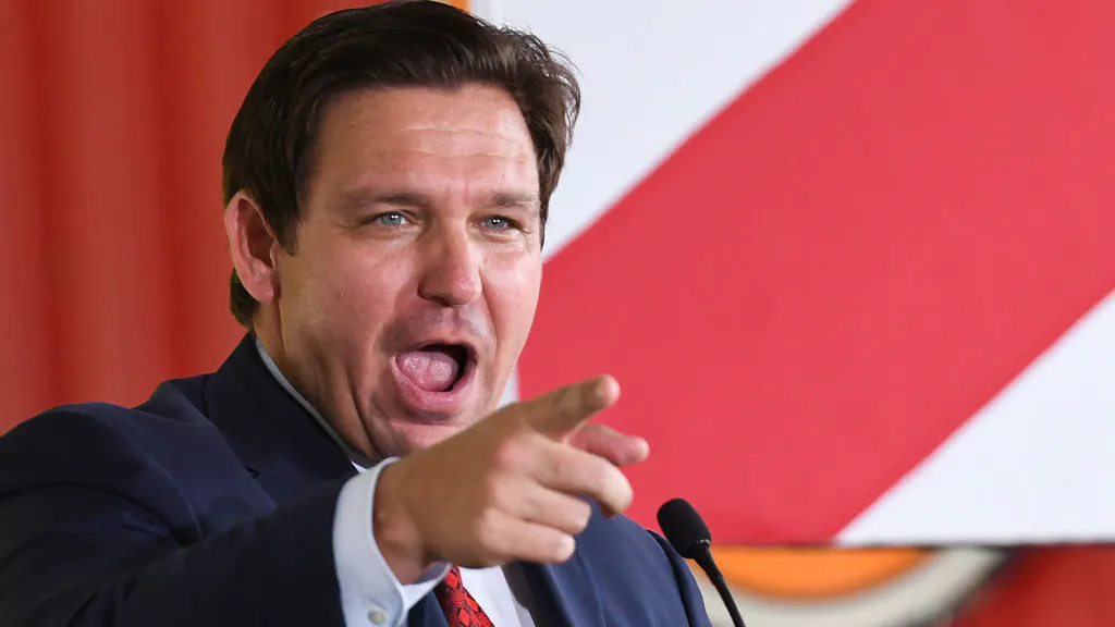 Media, Democrats Race To Make Hurricane Ian All About DeSantis