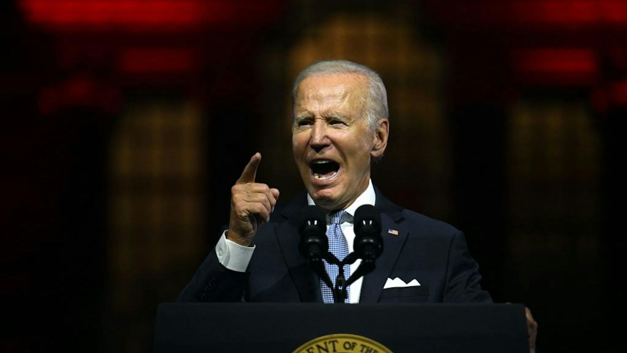 US-POLITICS-BIDEN Biden