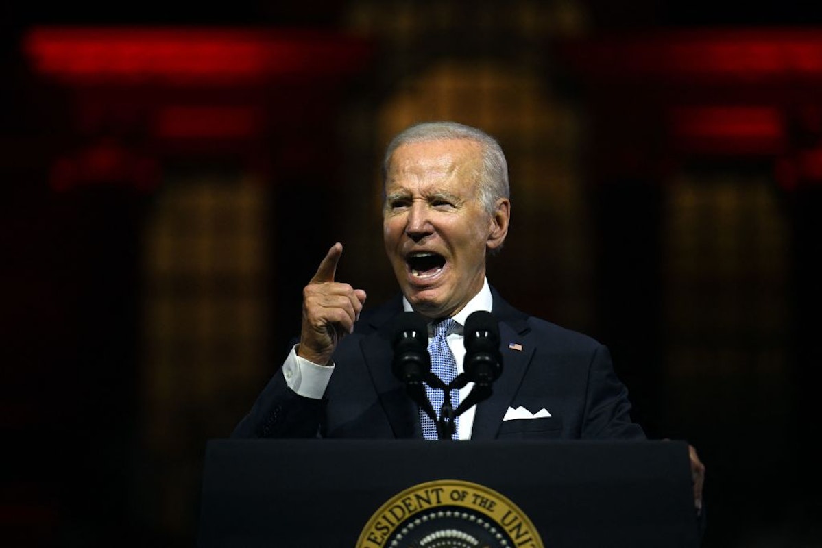 Republicans Urge Voters To Answer Biden’s Angry Speech At Polls, Not On Streets